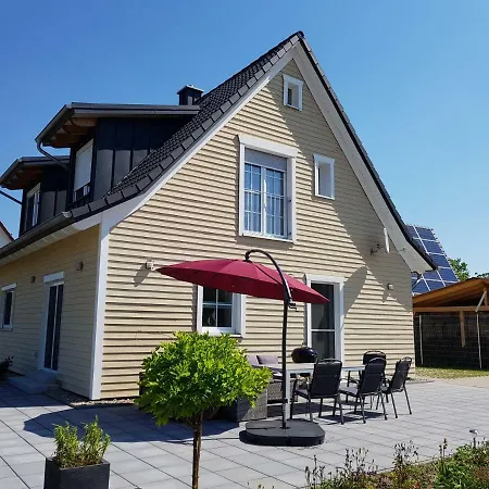 Fehaus Frida Vakantiehuis *