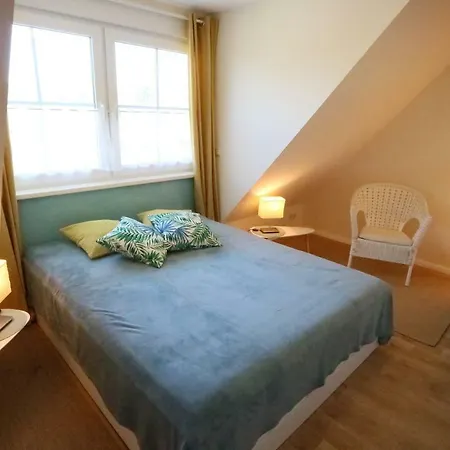 Fehaus Frida Vakantiehuis Rechlin