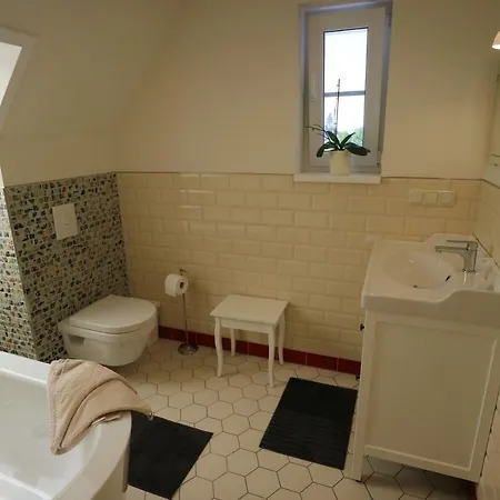 Fehaus Frida Vakantiehuis *